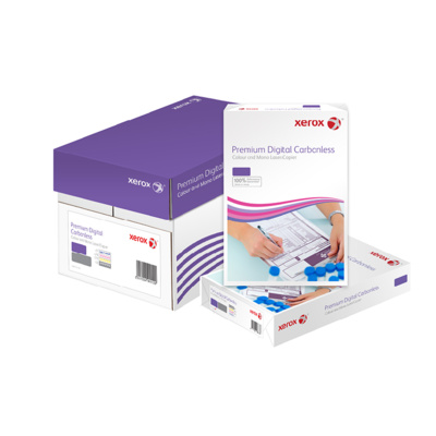 Xerox Carbonless (CFB) Hojas intermedias