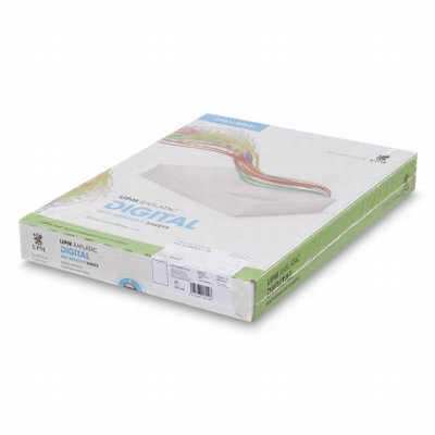 Raflatac Polylaser Transparente Brillo para HP Indigo