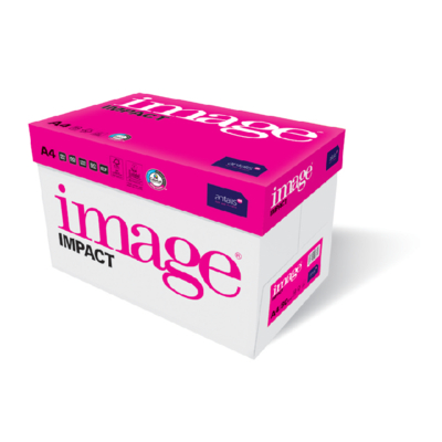 Image Impact (digital) caja - Papel digital