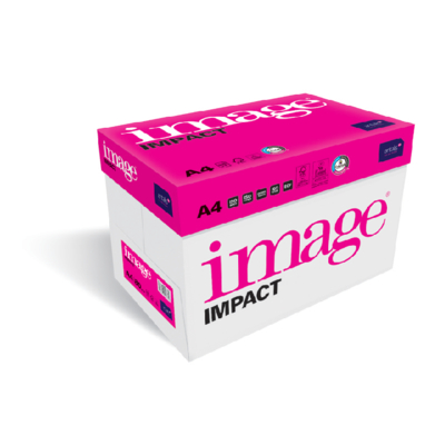 Image Impact (digital) caja - Papel digital