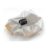 Plástico de burbujas reciclado tricapa Sealed Air (AirCap)