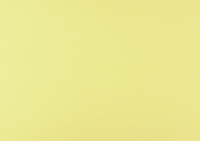 Color amarillo - cartulina Bristol