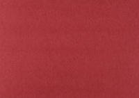 Color rojo fuego - cartulina Bristol