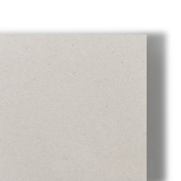 Cartoncillo Reciclado Reverso Gris