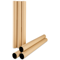 Tubo de envío circular Master'in (sin tapa)