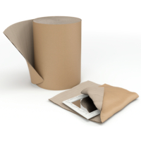 Rollos de cartón ondulado - Relleno y protección con cartón ondulado