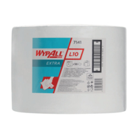 Paños industriales Wypall L10 1500 servicios