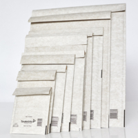 Bolsas acolchadas con burbujas blanco