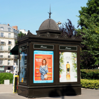 Coala Backlit Paper Matt