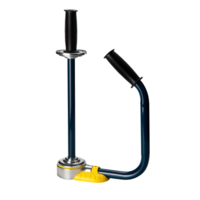 Aplicador de film manual