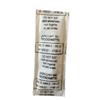 Bolsas Desecantes MIL 1/6 UN - Protección Anticorrosiva