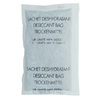 Bolsas desecanes Antiox - Protección anticorrosiva