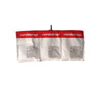 Cordstrap Moisture Control bolsa 3 paneles con colgador - Sacos desecantes - Protección anticorrosiva