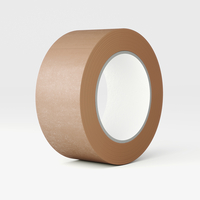 Cinta Adhesiva de Papel Kraft - Cinta Adhesiva