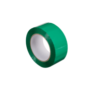 Cintas adhesivas de polipropileno de colores