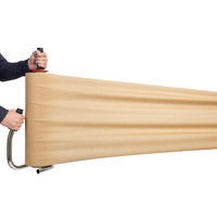 Papel Estirable Master'in Perfomance - aplicación manual