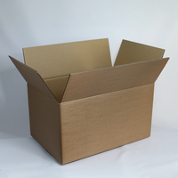 Cajas de cartón ondulado Master'in Performance canal simple