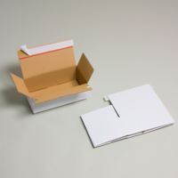 Caja de envío Susibox blanca - Embalaje Postal