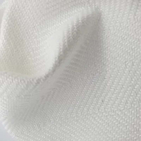 Premier Textiles Dakota Herringbone Wool Look