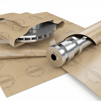 MasterShield - Papel anticorrosivo - Protección anticorrosiva