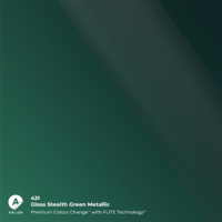 Arlon Premium Colour Change