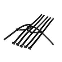 Bridas negras - Cierres y Elementos de Enfardado