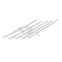 Bridas blancas - Cierres y Elementos de Enfardado