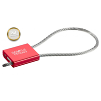 Precinto de Aluminio - Cierres y Elementos de Enfardado