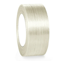 Cinta adhesiva reforzada con filamentos