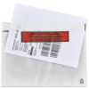 Bolsas Adhesivas Portadocumentos con Leyenda Master'in Access - Apertura Superior - Packing List