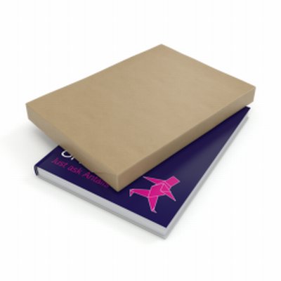 Papel kraft primera verjurado