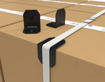 Ángulos de protección de plástico