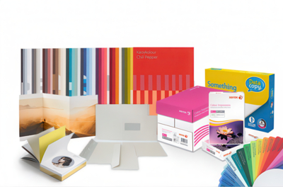 Papel, Cartulinas Gráficas, Sobres