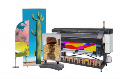 Impresión gran formato - productos de comunicación visual
